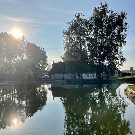 L'Etang D'Une Pause Samer Exterior photo