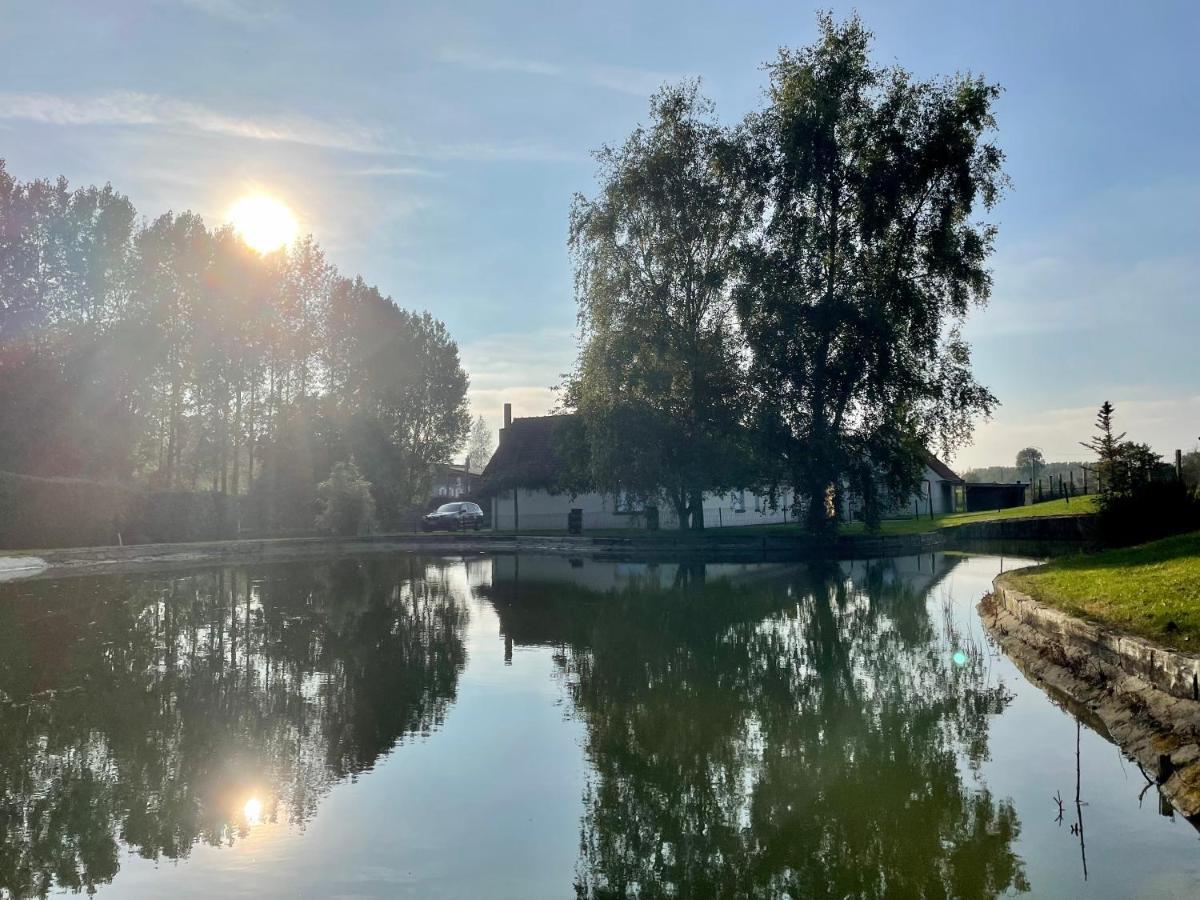 L'Etang D'Une Pause Samer Exterior photo